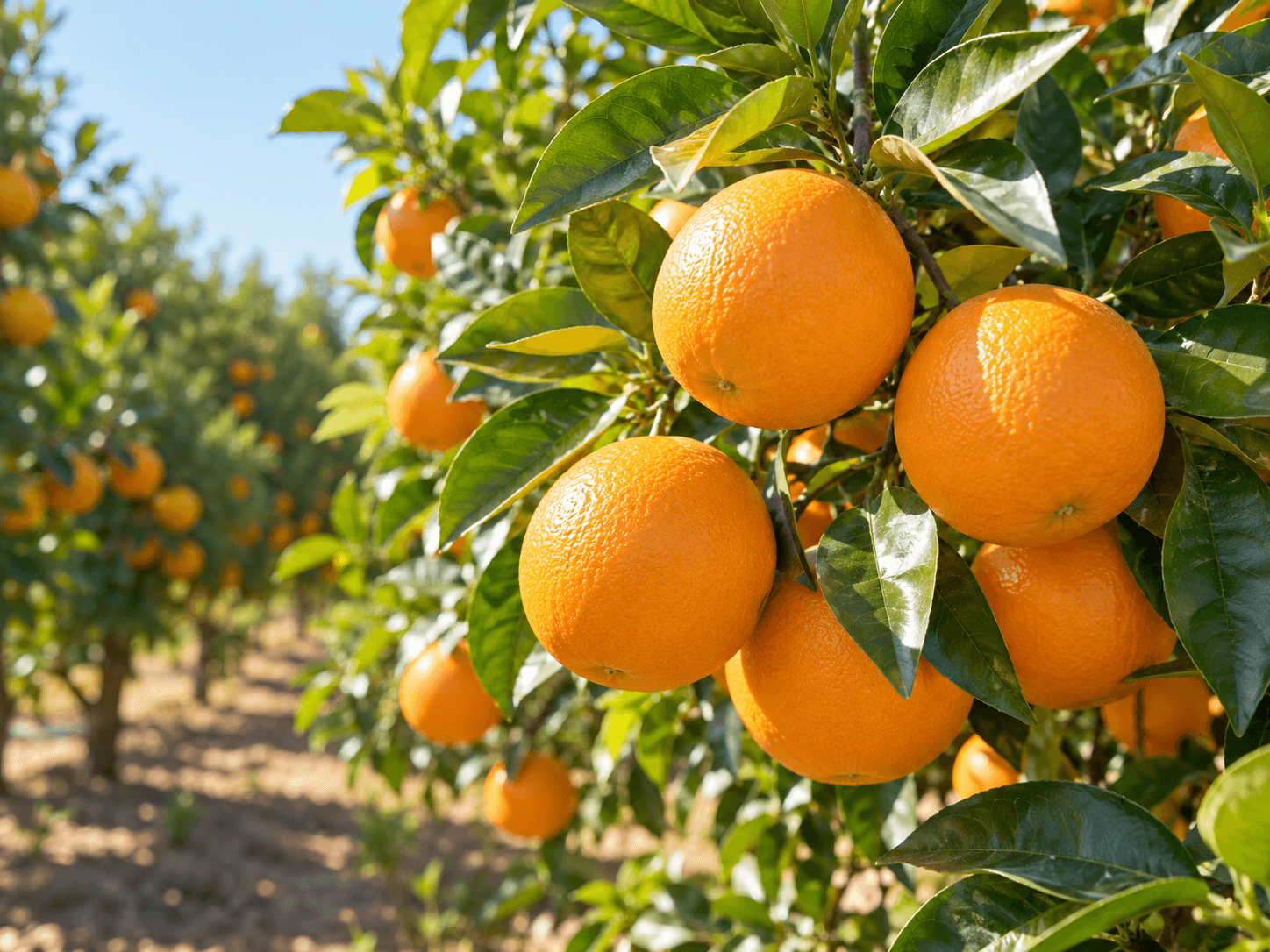 Valencia Orange