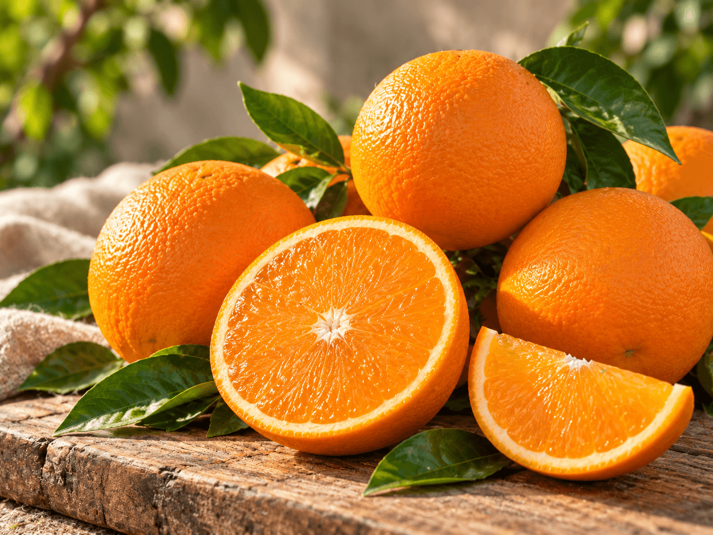 Orange Navel