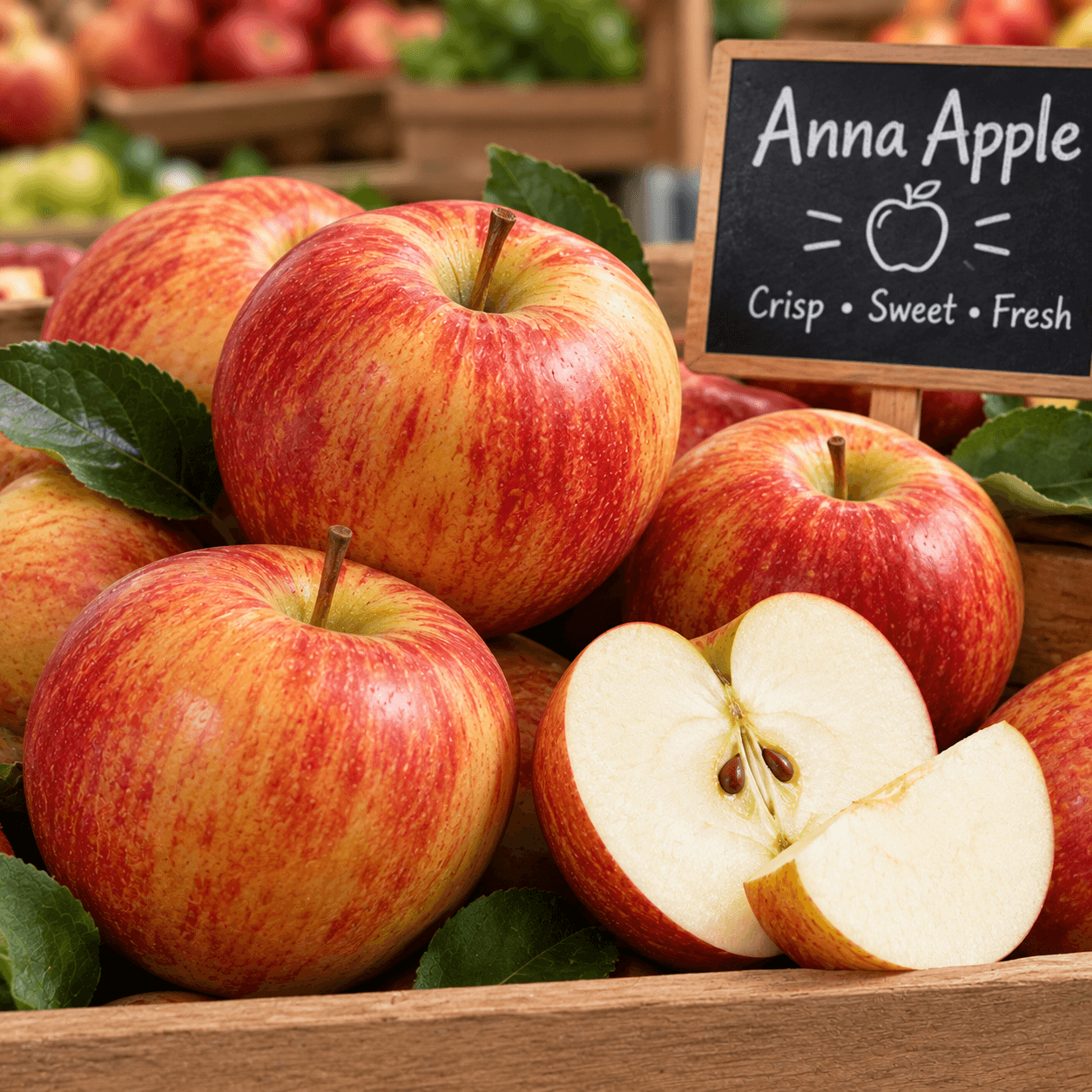 Anna Apple